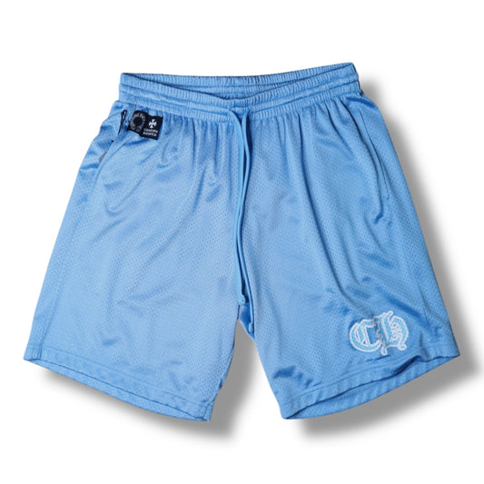 CH Blue Mesh Shorts