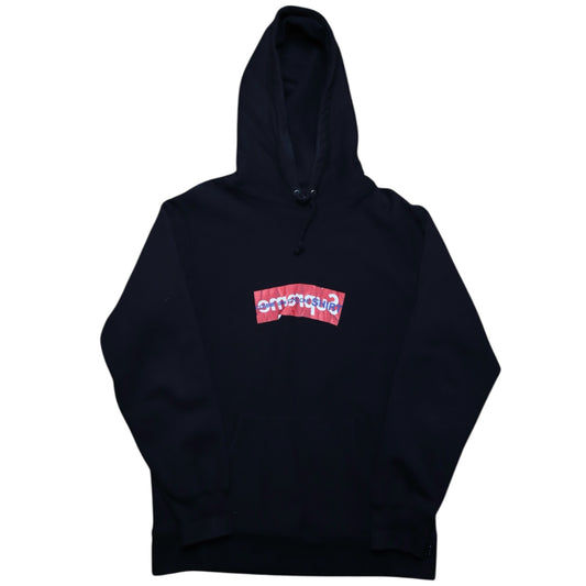 Supreme x CDG Box Logo Hoodie