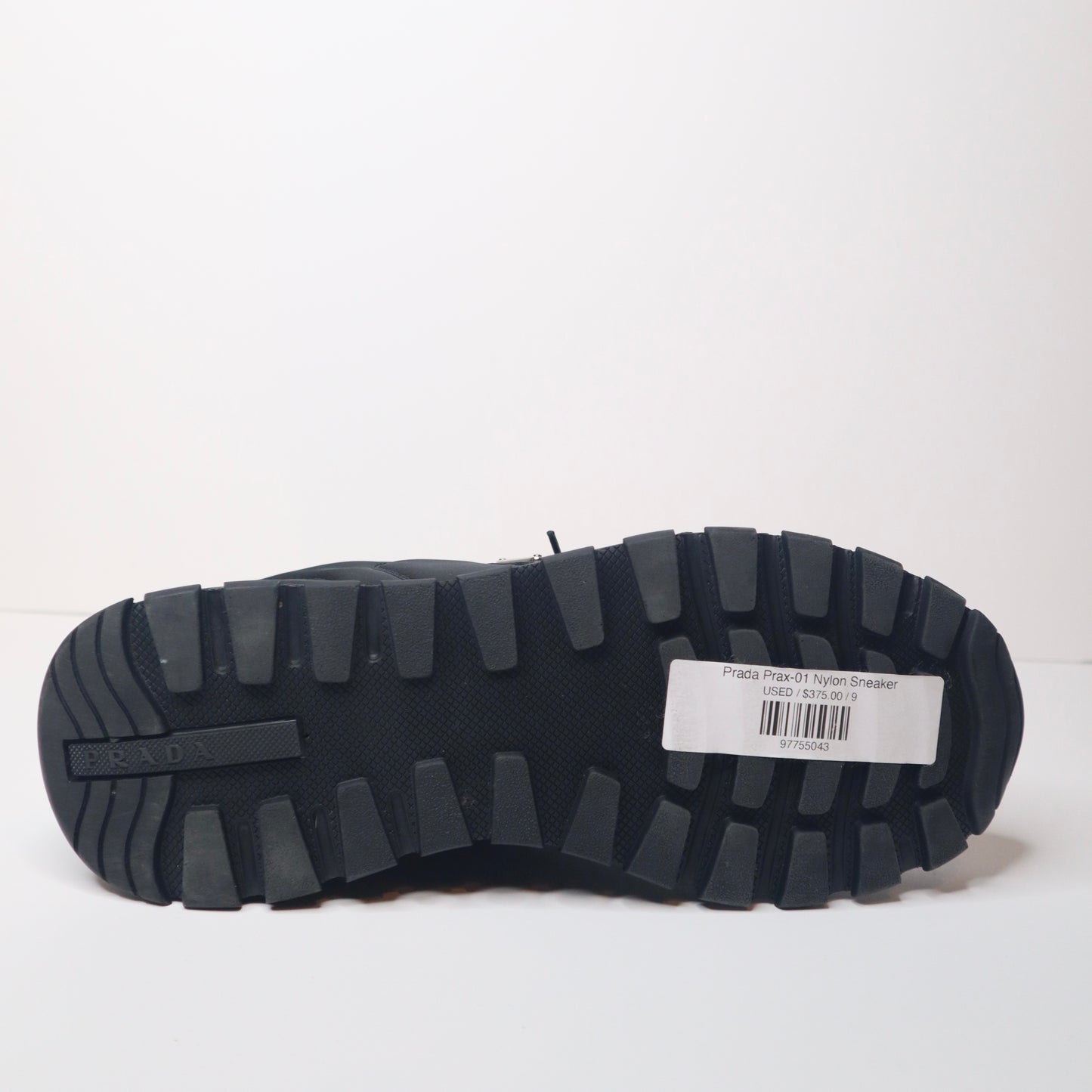 Prada Prax-01 Nylon Sneaker