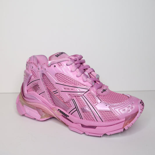 Balenciaga Runner Pink/Pink Sneaker