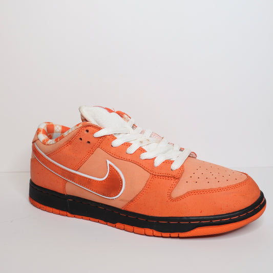 Nike SB Dunk Orange Lobster