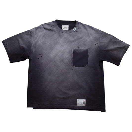Maison Mihara Distressed Tee