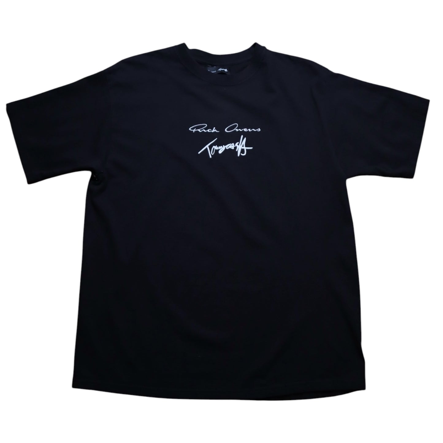 Rick Owens x Tommy Cash Tee