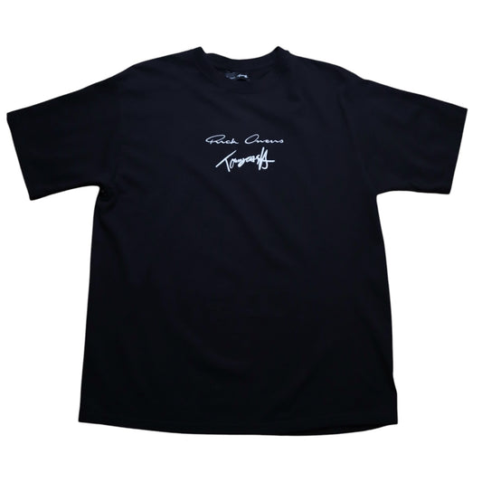 Rick Owens x Tommy Cash Tee