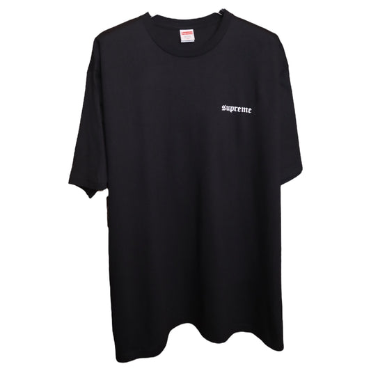 Supreme Target Tee Black