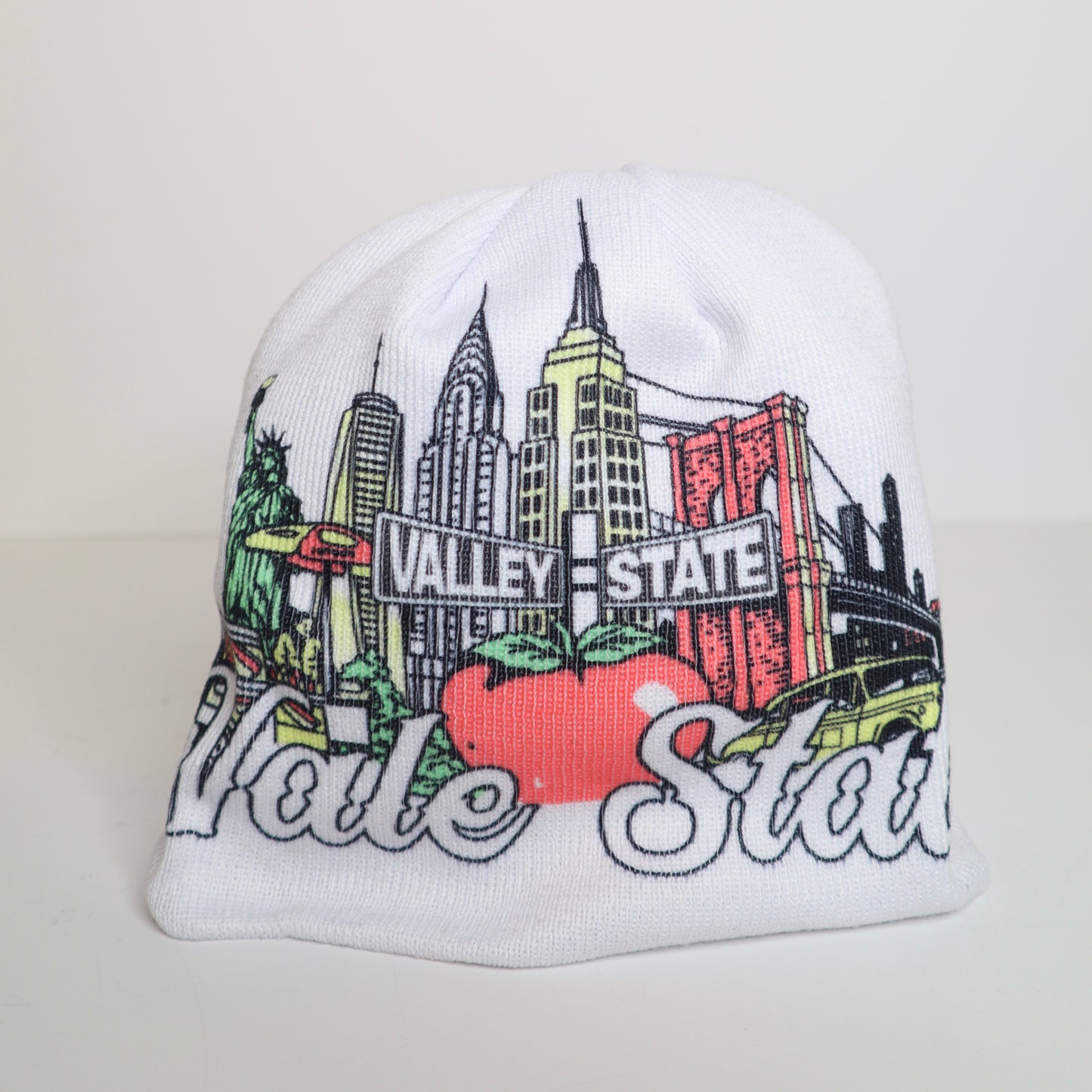 Vale State Beanie