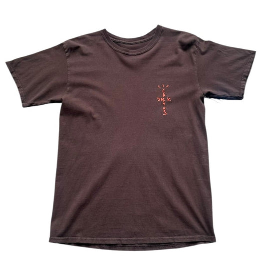 Travis Scott Brown Cactus Tee