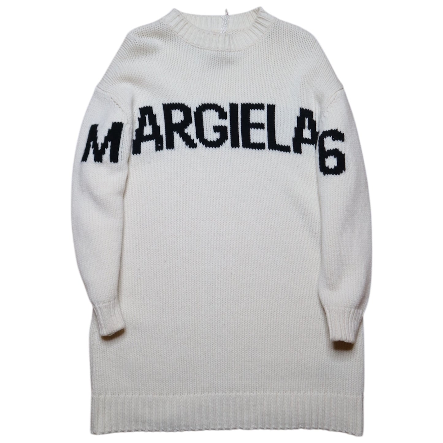 Margiela Knit Sweater Dress