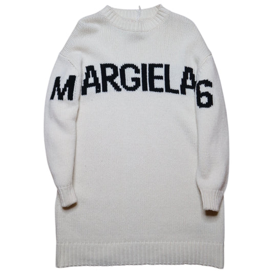 Margiela Knit Sweater Dress
