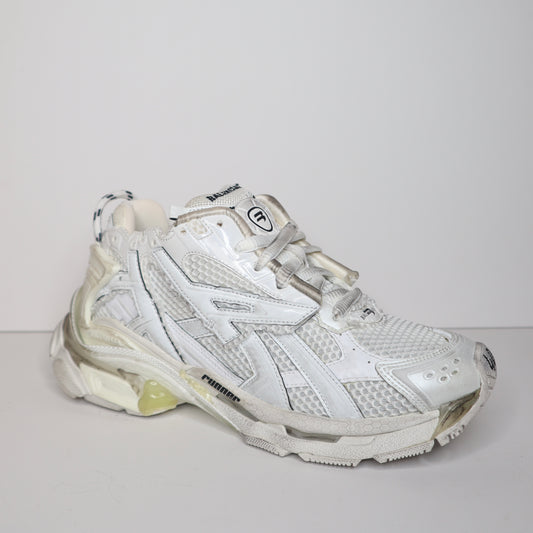 Balenciaga Runner Cream Sneaker