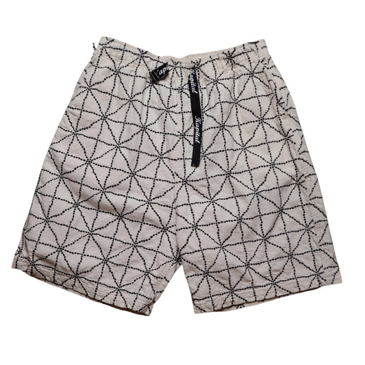Kapital Dojo Embroidered Shorts