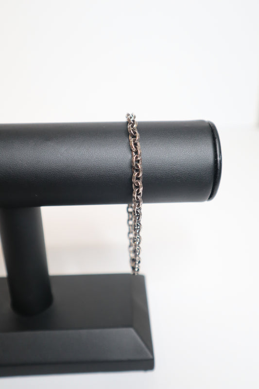 CH 8' Paper Chain Bracelet