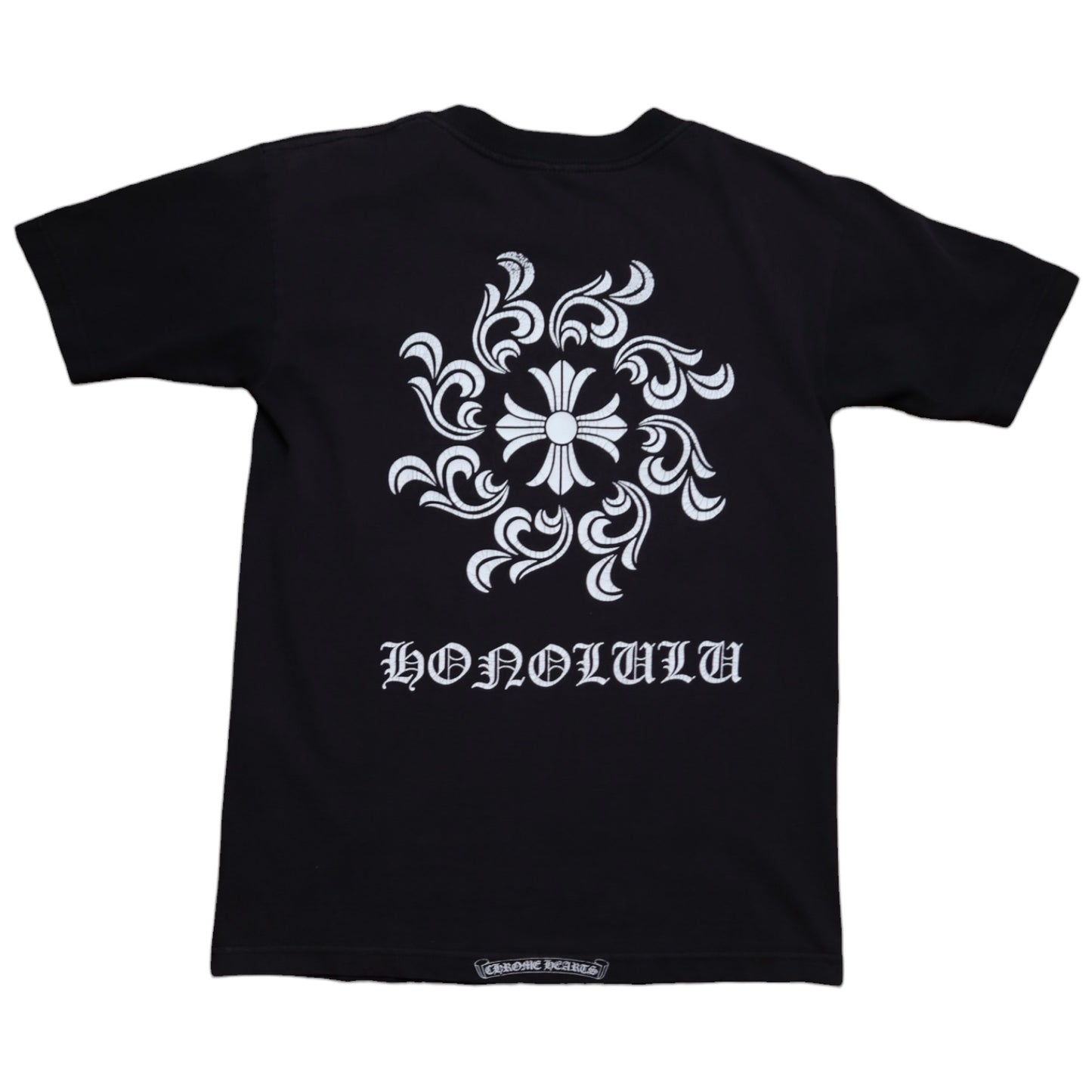 CH Vintage Spiral Honolulu Tee