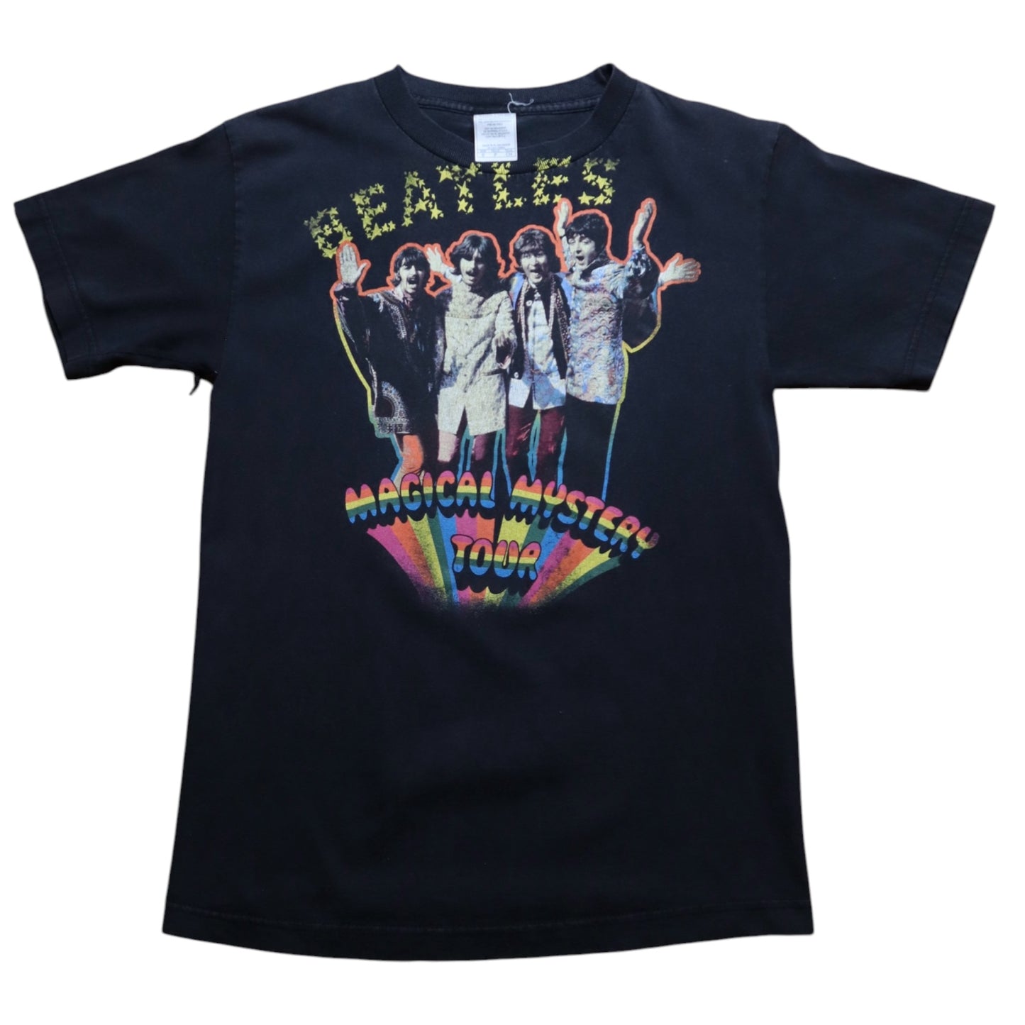 Vintage Beetles Tour Tee