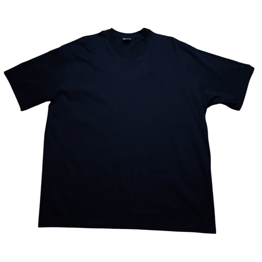 Supreme Backwards Tee Black