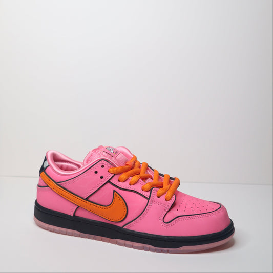 Nike SB Dunk Powerpuff Girls Blossom