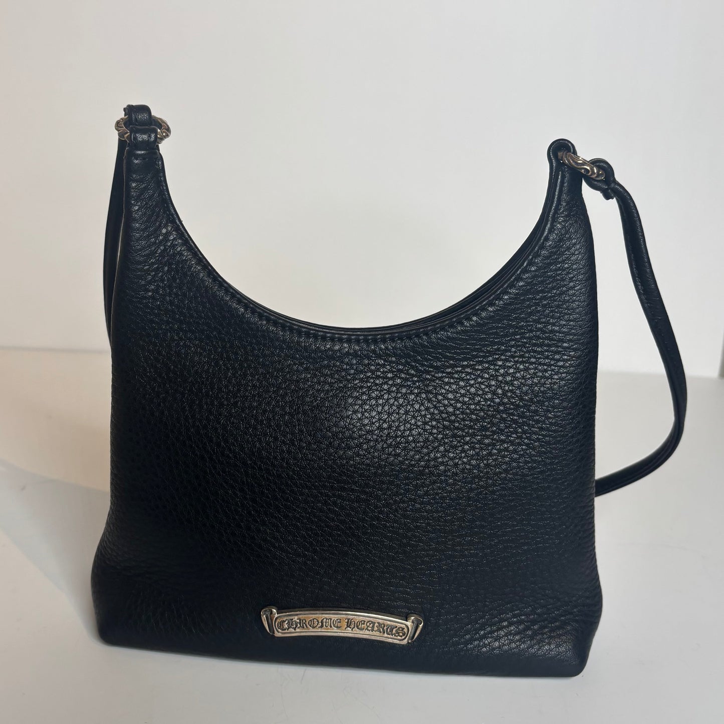 CH VIV Black Shoulder Bag