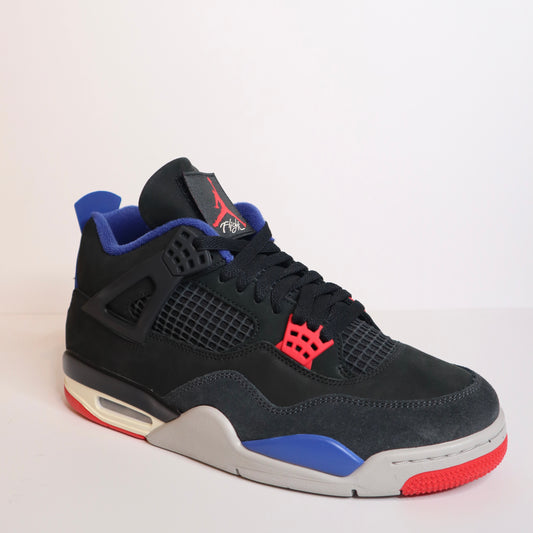 Jordan 4 Rare Air (Gold Lettering)