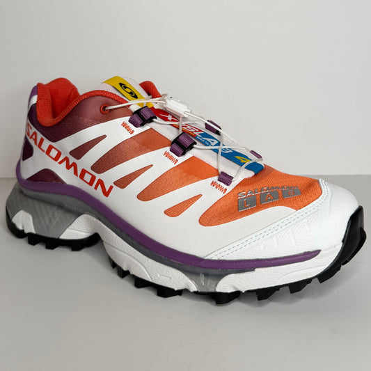 Salomon XT-4 OG White Nectarine Concord Grape