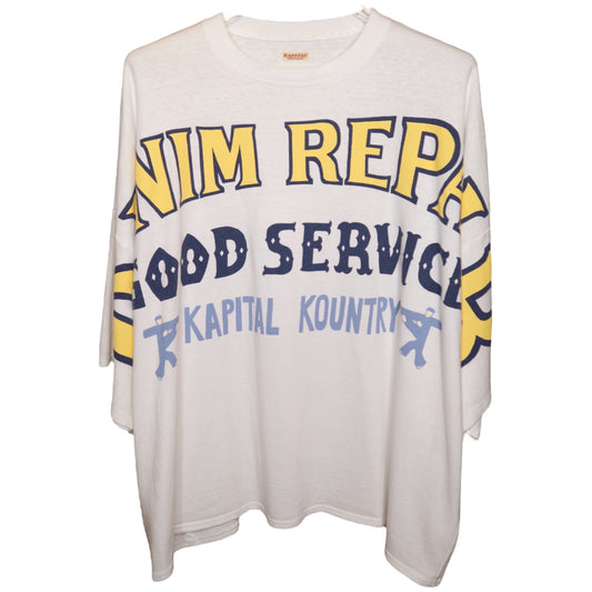 Kapital Denim Repair Tee