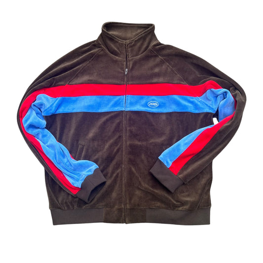 Supreme x Martine Rose Velour Zip Jacket