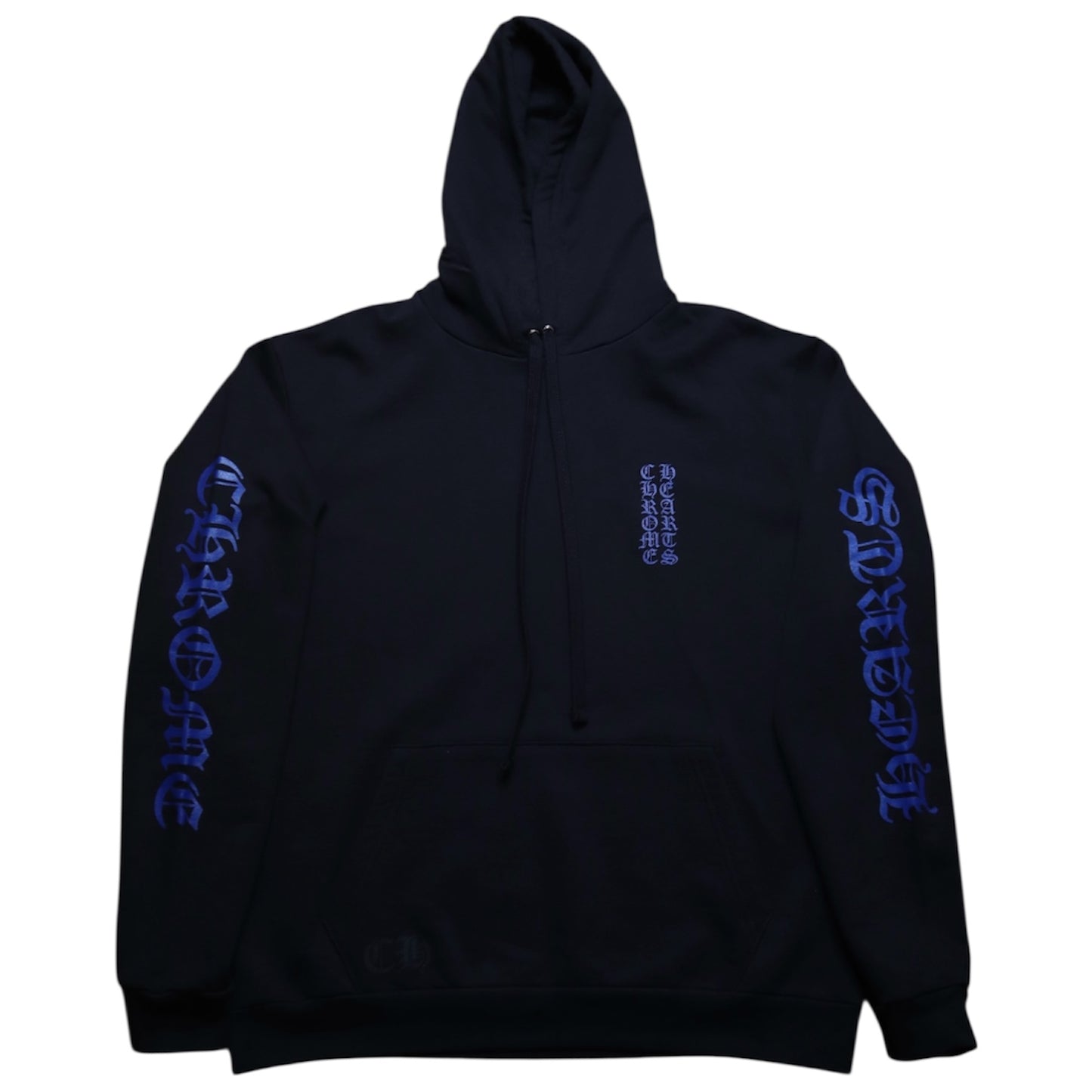 CH Black/Blue Hoodie
