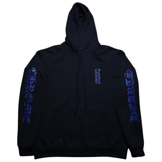 CH Black/Blue Hoodie