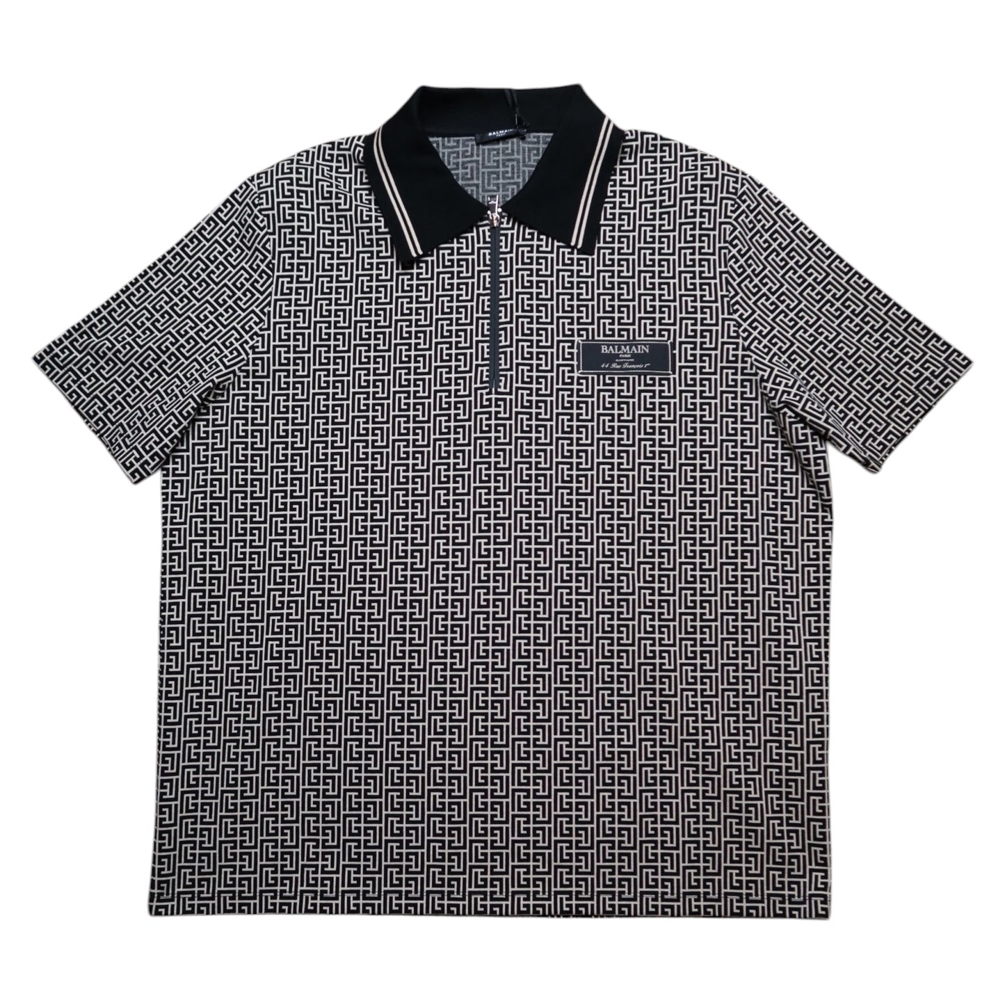 Balmain Polo Tee