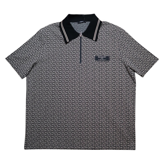Balmain Polo Tee