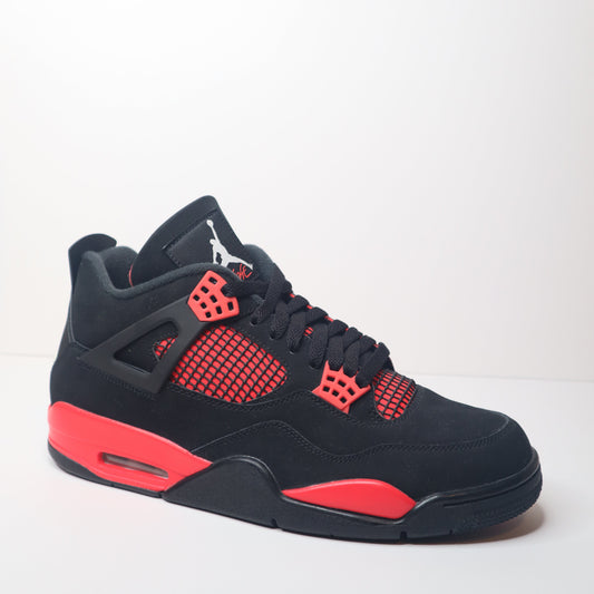 Jordan 4 Red Thunder