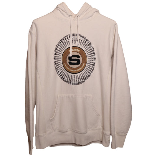 Supreme Cream Team Hoodie