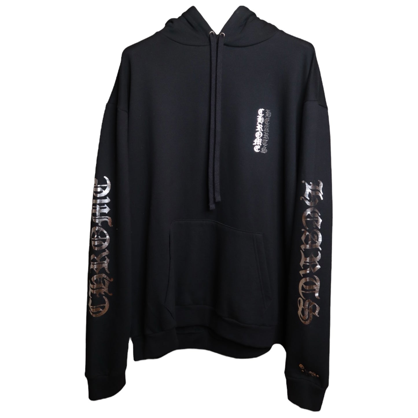 CH Foil Silver Hoodie