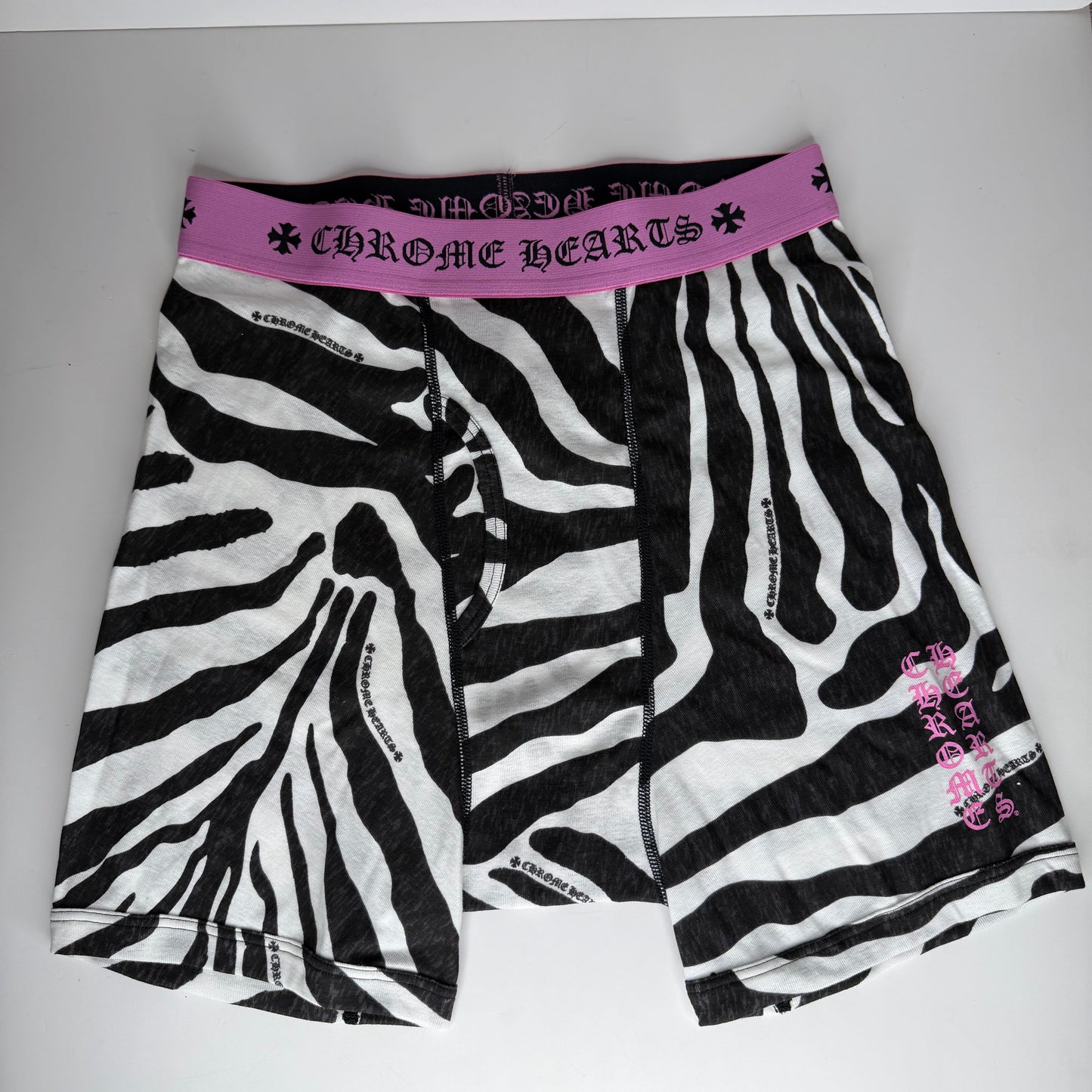 CH Zebra Boxer Briefs