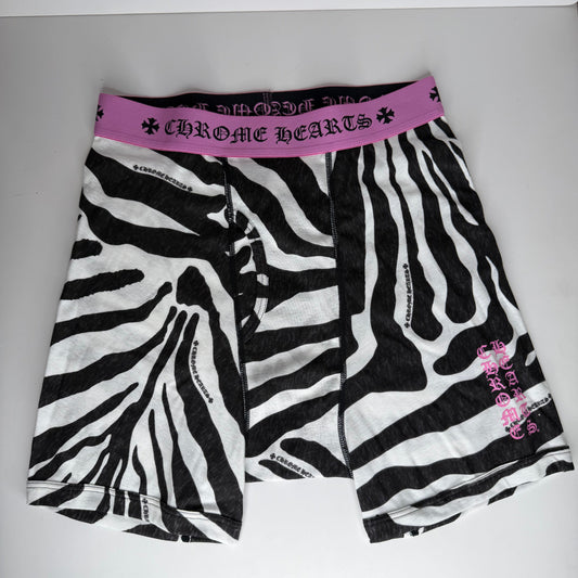 CH Zebra Boxer Briefs
