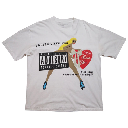 CPFM Future Never Liked You Tee