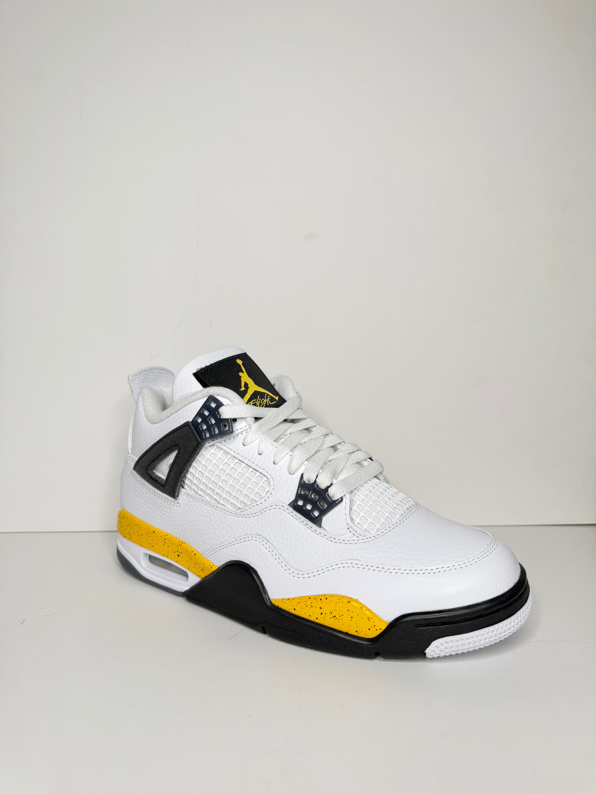 Jordan 4 Rare Air Tour Yellow