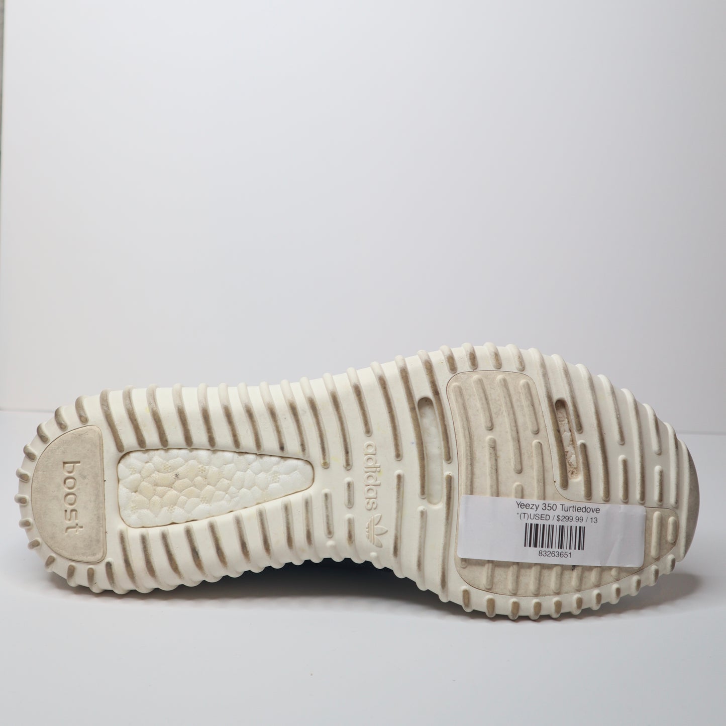 Yeezy 350 Turtledove