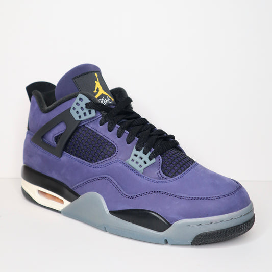 Jordan 4 Lakers