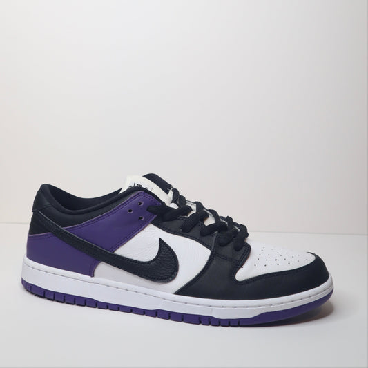 Nike SB Dunk Court Purple