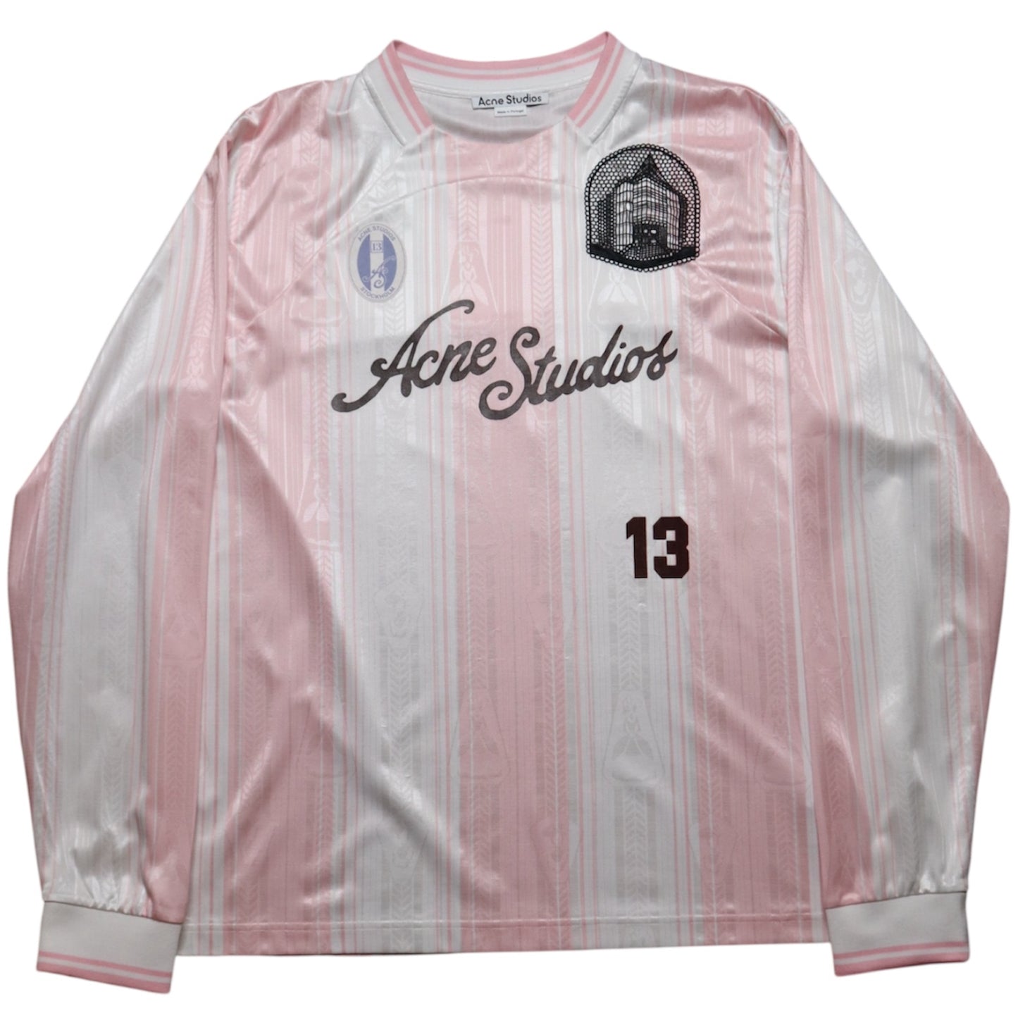 Acne Studios Pink Jersey