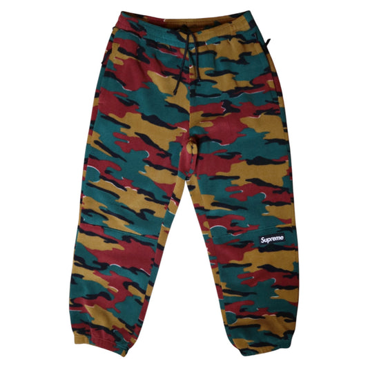 Supreme Polartec Camo Pants