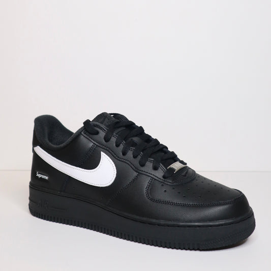 Air Force 1 Supreme Black/White