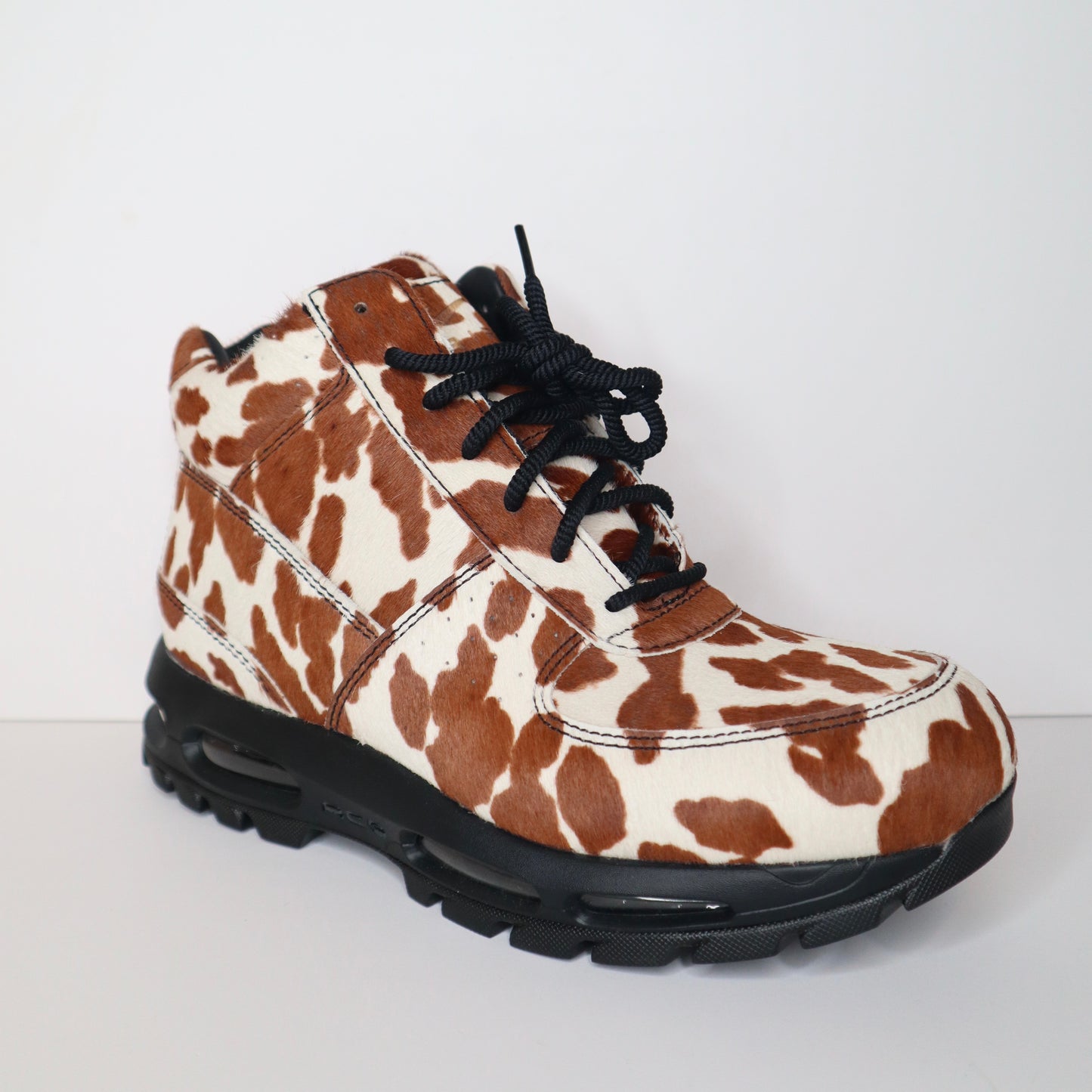 Nike Air Max Goadome Cow Pony Hair Boots