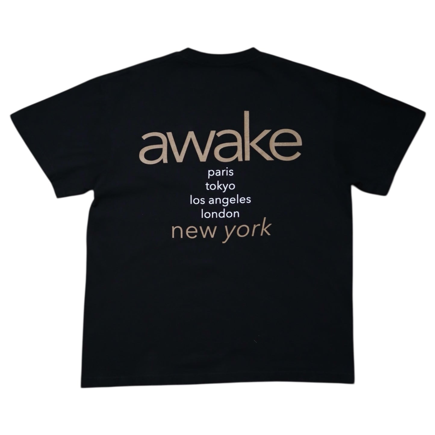 Awake NY City Tee