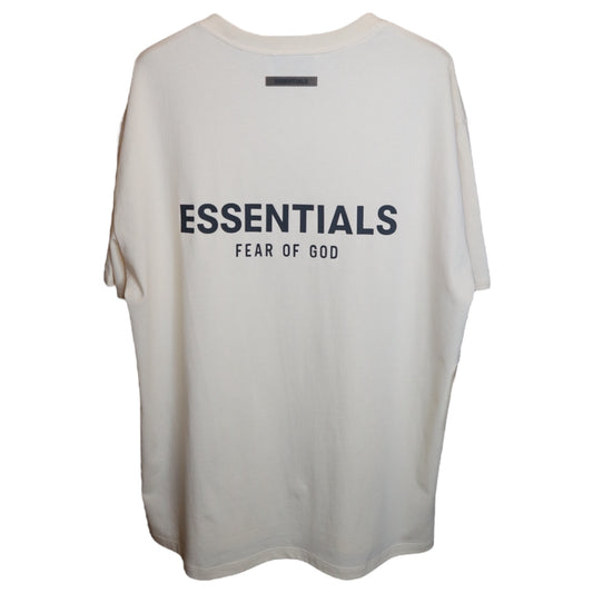 FOG Essentials Cream Tee