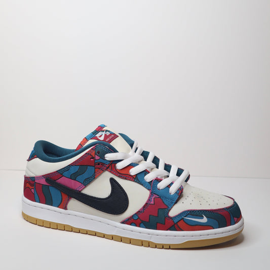 Nike SB Dunk Parra Abstract Art