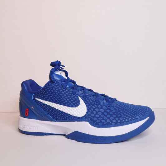 Nike Kobe 6 Protro Dodgers