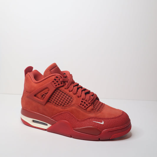Jordan 4 Nigel Brick by Brick