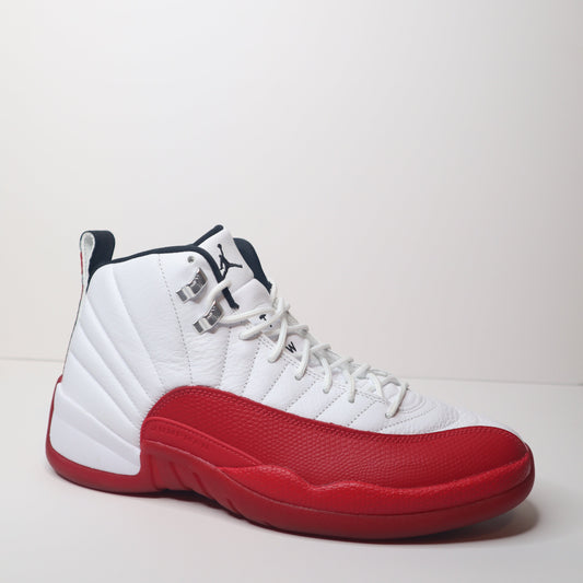 Jordan 12 Cherry