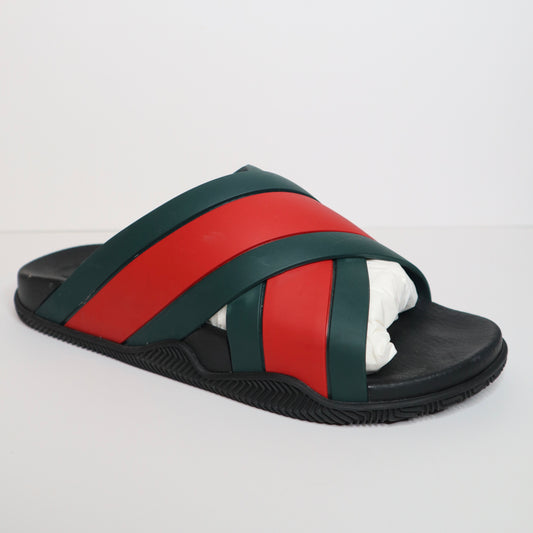 Gucci Rubber Slides